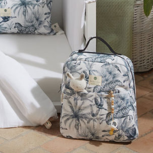 Mochila maternal Zebra - Imagen 3