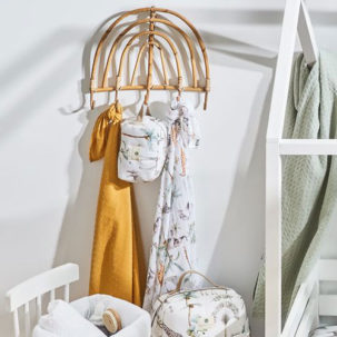 Muselina de bambú Africa - Imagen 3