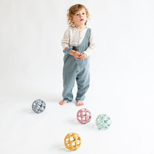 Pelota sensorial XL Pink - Imagen 2