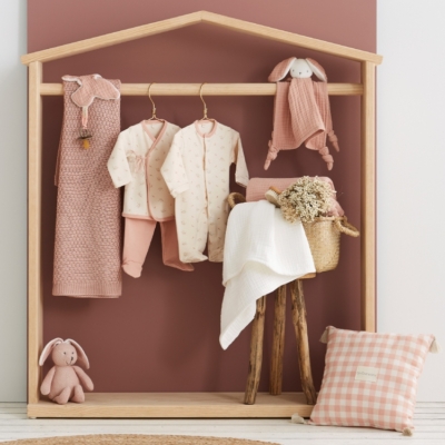 Set de nacimiento 4 piezas Dalia - Imagen 3