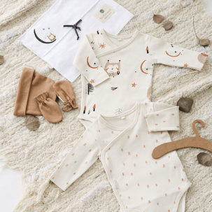 Pack de dos bodies manga larga Wonderland - Imagen 2