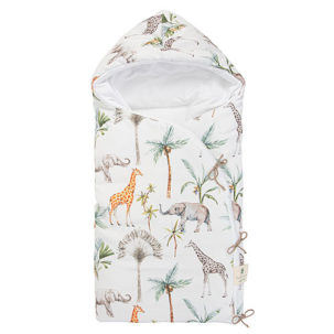 Saco-arrullo África