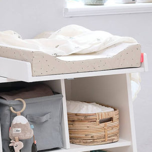 Pack 3 muselinas Lalee arena - Imagen 3