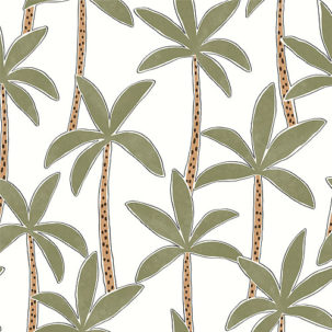 Papel pintado Autour du Monde - Se balancer