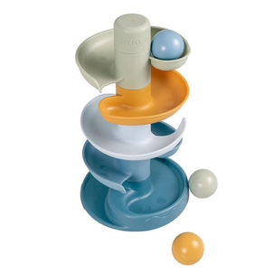 Circuito de bolas azul - Imagen 4