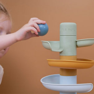 Circuito de bolas azul - Imagen 2