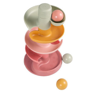 Circuito de bolas rosa - Imagen 4