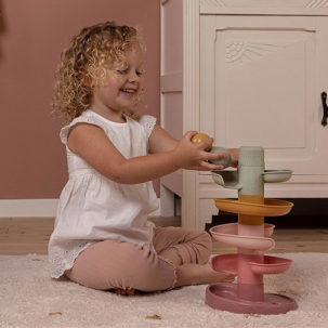 Circuito de bolas rosa - Imagen 3