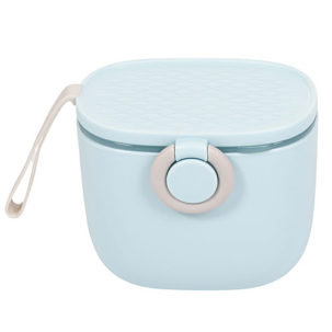 Cajita para leche en polvo B-Nomadic Blue