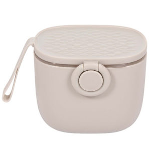Cajita para leche en polvo B-Nomadic Grey