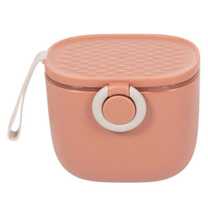 Cajita para leche en polvo B-Nomadic Terracota