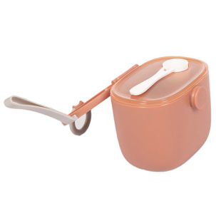 Cajita para leche en polvo B-Nomadic Terracota - Imagen 3