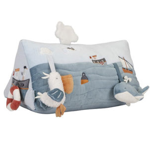 Cojín de actividades Sailors Bay