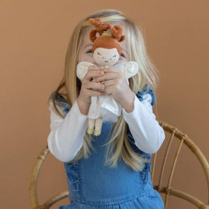 Muñeca Hada Esperanza - Imagen 4