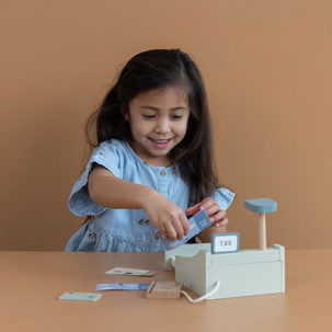 Caja registradora con scanner - Imagen 4