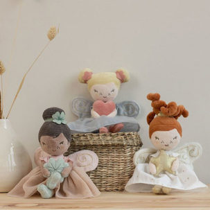 Muñeca Hada Suerte - Imagen 4