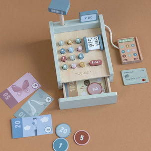 Caja registradora con scanner - Imagen 3