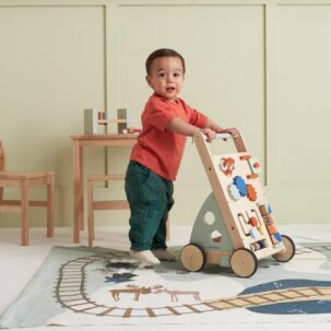 Andador con actividades Edvin - Imagen 2