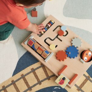 Andador con actividades Edvin - Imagen 4