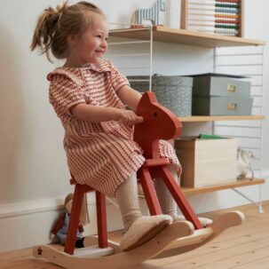 Balancín caballito CARL LARSSON - Imagen 3