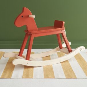 Balancín caballito CARL LARSSON - Imagen 5