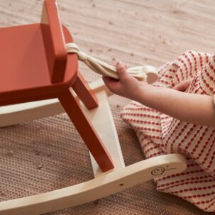 Balancín caballito CARL LARSSON - Imagen 6