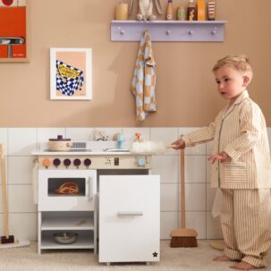 Cocina con lavavajillas KIDS HUB - Imagen 3