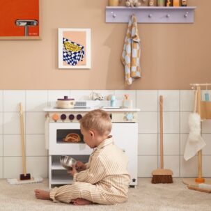 Cocina con lavavajillas KIDS HUB - Imagen 4