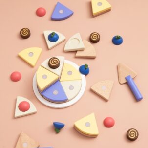 Pastel en capas KIDS HUBS - Imagen 5