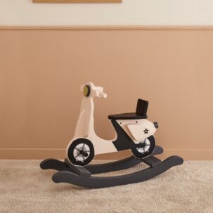 Roocking scooter light beige - Imagen 5