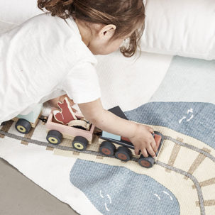 Tren de animales Edvin - Imagen 4