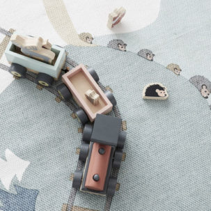 Tren de animales Edvin - Imagen 2