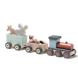 Tren de animales Edvin - Imagen 5