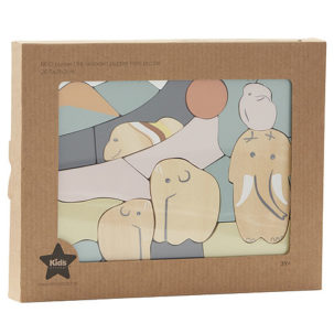 Puzzle de animales Neo - Imagen 2