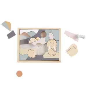 Puzzle de animales Neo - Imagen 3