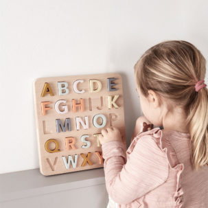 Puzzle ABC - Imagen 2