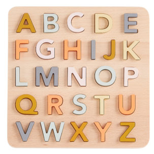 Puzzle ABC