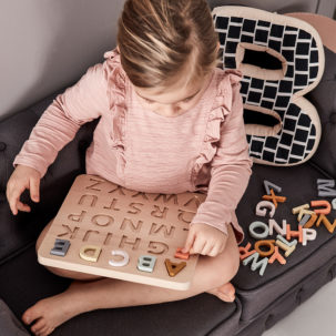 Puzzle ABC - Imagen 4