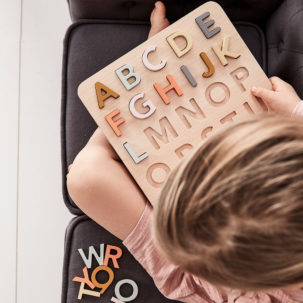 Puzzle ABC - Imagen 3