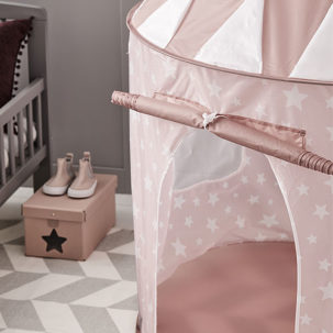 Tienda de juegos estrellas rosa - Imagen 2