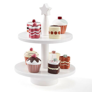 Torre para pasteles - Imagen 2