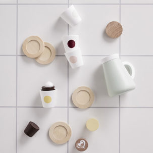 Juego de café - Imagen 2