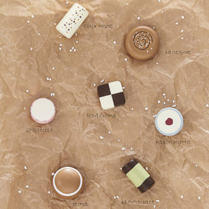 Conjunto de bizcochos - Imagen 2