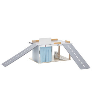 Estación de servicio Aiden - Imagen 6