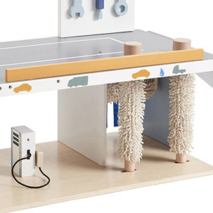 Estación de servicio Aiden - Imagen 5