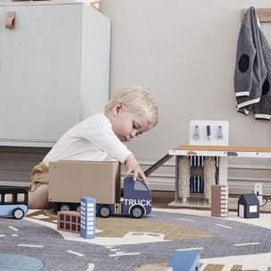 Alfombra ciudad Aiden - Imagen 5