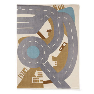 Alfombra ciudad Aiden