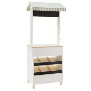 Puesto de mercado Bistro