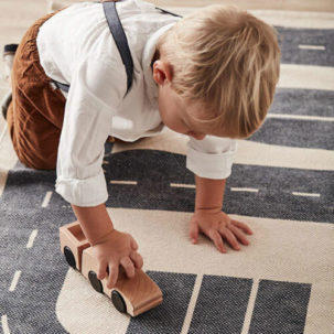 Coche pick-up Aiden - Imagen 2