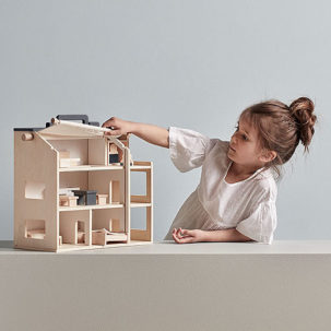 Mini casita de madera - Imagen 4